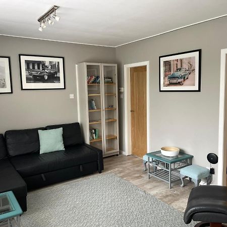 Delightful Annexe Apartment In St Andrews - Free Parking Buitenkant foto
