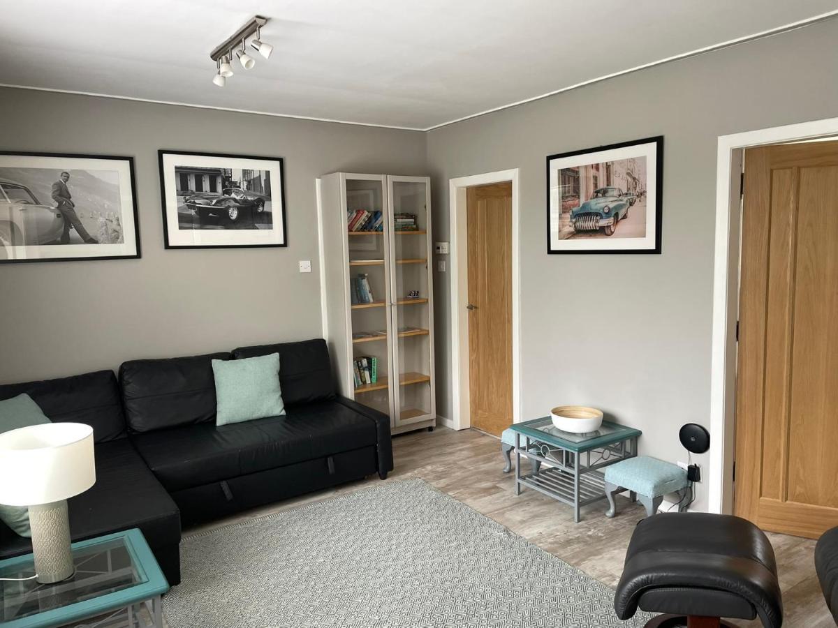 Delightful Annexe Apartment In St Andrews - Free Parking Buitenkant foto