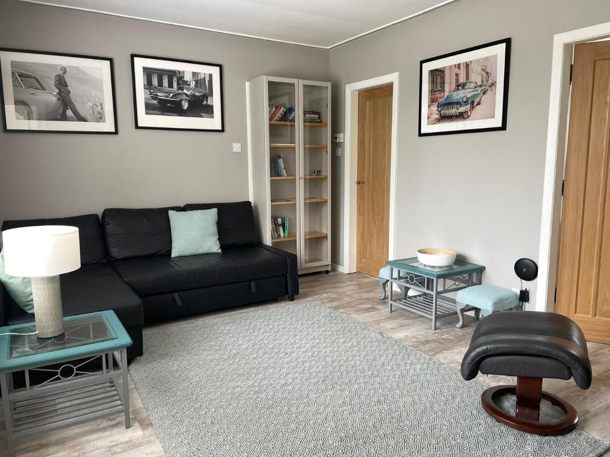 Delightful Annexe Apartment In St Andrews - Free Parking Buitenkant foto