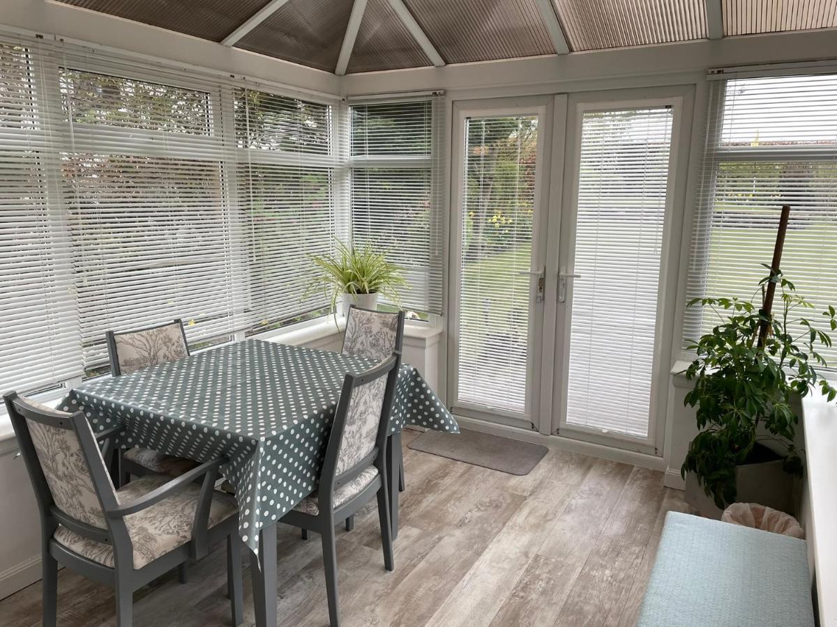 Delightful Annexe Apartment In St Andrews - Free Parking Buitenkant foto