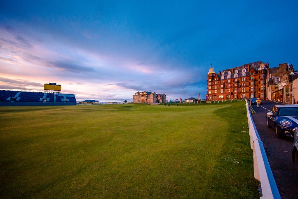 Delightful Annexe Apartment In St Andrews - Free Parking Kamer foto