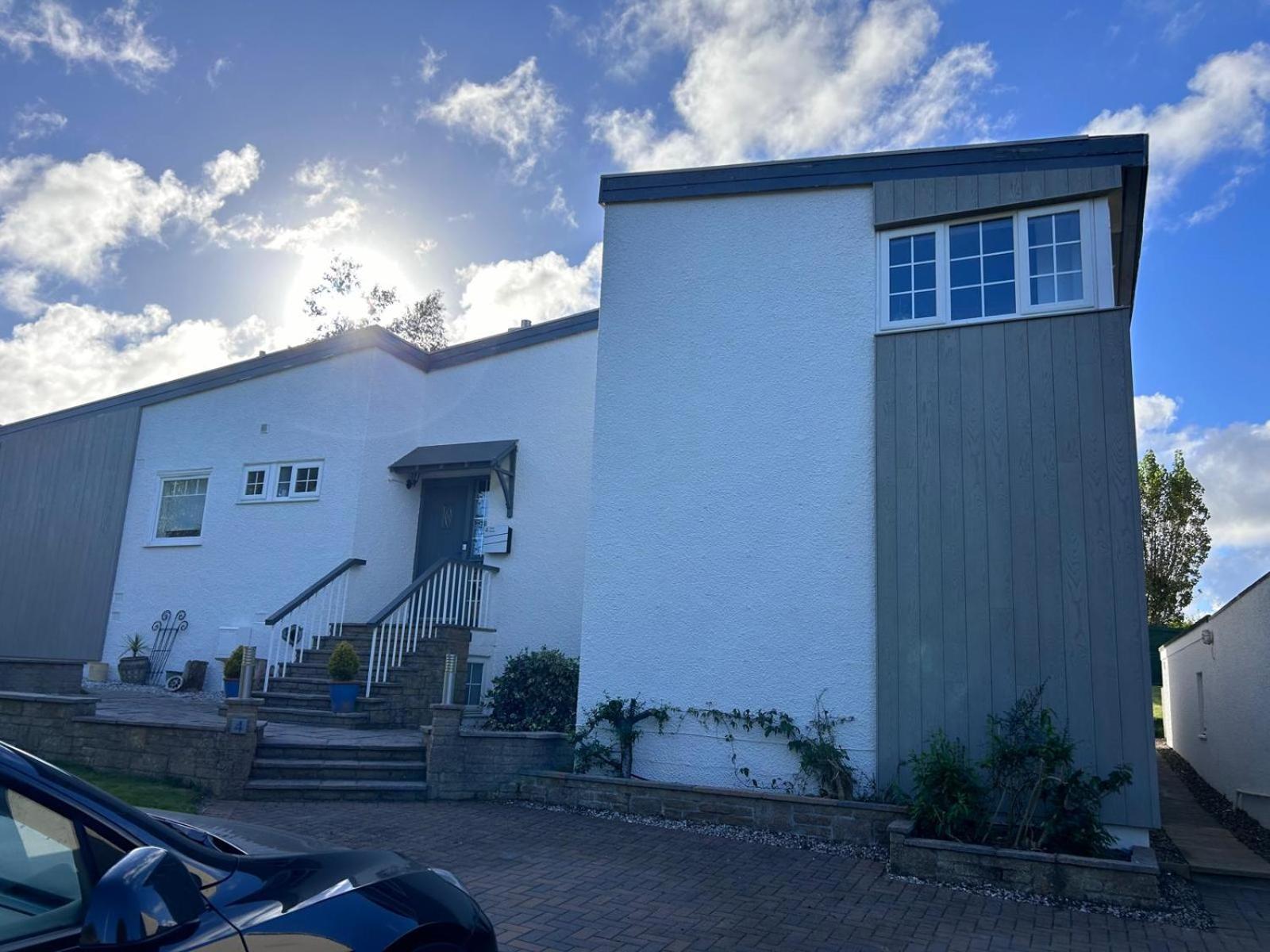 Delightful Annexe Apartment In St Andrews - Free Parking Buitenkant foto