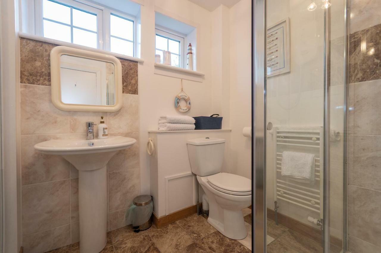 Delightful Annexe Apartment In St Andrews - Free Parking Buitenkant foto