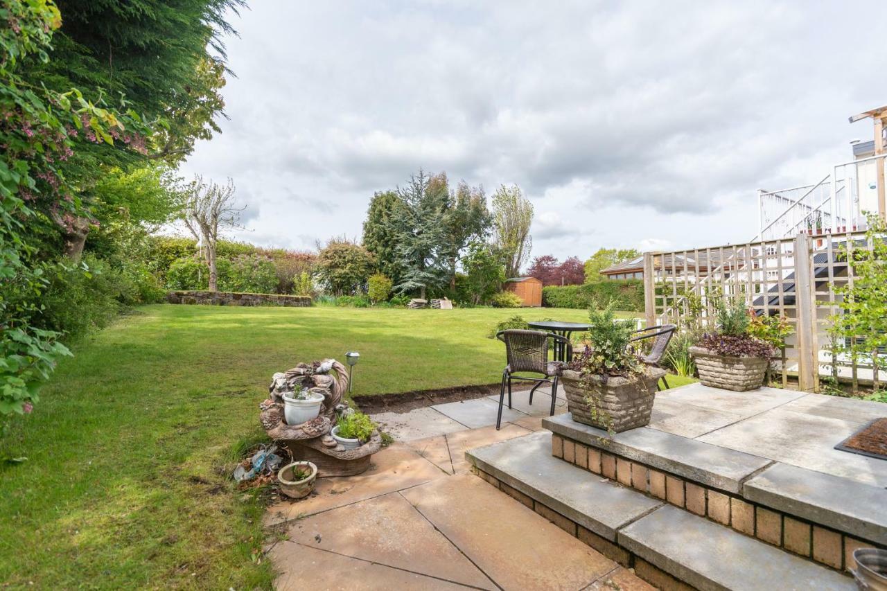 Delightful Annexe Apartment In St Andrews - Free Parking Buitenkant foto